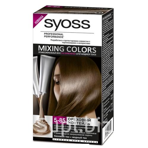 412 цвет краски для волос
