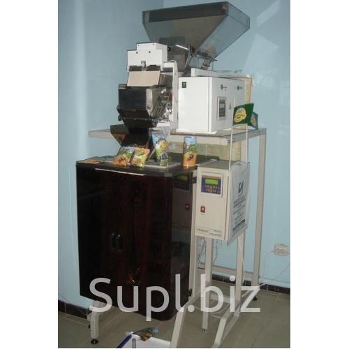 Фасовочно-упаковочный автомат для сыпучих продуктов. Автомат фасовочно-упаковочный magikon avwb500ii. Упаковочный автомат с весовым дозатором макиз 55. Машина фасовочная д-03 теко. Dasong фасовочный автомат.