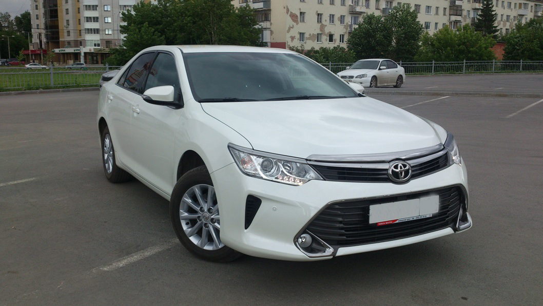 Camry 55 Кузов Купить