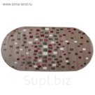 Ковер Heat-set "Версаль" 2507a2о, размер 100х200 см, ворс