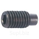 DIN 915 окс. 12.9 - Винт установочный с шестигранным углублением под ключ - М0000024576