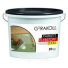 паркетный клей Gerakoll D330, 20 кг.Для паркета и фанеры.