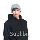 Шапка мужская StanStreet one size цвет серый