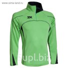 Тренировочный джемпер 2K Sport Agio light-green/black, XXL