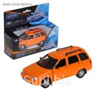 Модель машины LADA 111, масштаб 1:36, МИКС