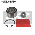 Подшипник ступицы SKF VKBA6559