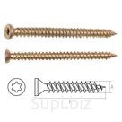 Шуруп по бетону 7 5х225 мм желтый цинк T30 5 кг STARFIX SMV1 99268 5