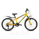 Велосипед 20 Altair MTB HT 20 2 0 2018 цвет ж лтый размер 10 5