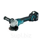 Шлифмашина УШМ аккумуляторная DGA504RF Makita