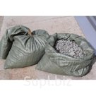 Гранитный щебень 40-70 в мешках 50 кг