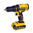 Дрель аккумуляторная SCD20S2K Stanley