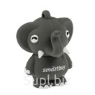 Подарочная USB флешка Smartbuy 8GB Wild series Слоник