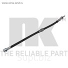 Шланг тормозной NK 853243