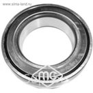 Подшипник подвесной карданного вала METALCAUCHO 05685