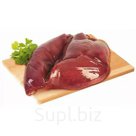 Печень говяжья
