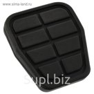 Накладка педали FEBI 05284