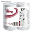 Туалетная бумага Veiro Professional Premium, 20 м, 160 листов