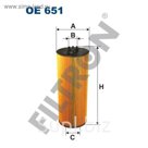 Фильтр масляный  FILTRON OE651