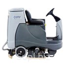 Поломоечная машина с сиденьем для оператора Nilfisk BR 755 EcoFlex