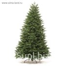 Ель искусственная "Царь Ёлка" Сапфир, СФ-185, H185 см, 100% PE