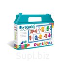 Настольная игра ORIGAMI 00689 Считалочка