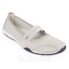 Балетки женские MINAKU 14643 серый размер 37