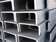 Швеллер оцинкованный 400x115x8 3СП ГОСТ 8240-97