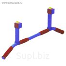 Турник для ДСК Leco-IT