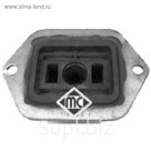 Подушка балки METALCAUCHO 02936