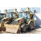ЭКСКАВАТОР-ПОГРУЗЧИК CAT 432F