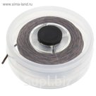 Монтаж Lead Core Classic Camo Brown, 45lb, 5 м
