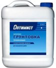 ГРУНТОВКА ДЛЯ ВНУТРЕННИХ РАБОТ ОПТИМИСТ, 5Л