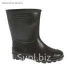 Сапоги мужские ПВХ арт. С321 без утеп (зеленый) (р. 45)