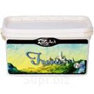 Декоративная краска MegaArt FEERIE WHITE SILVER 1кг.