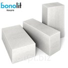 Блоки Бонолит из ячеистого бетона D=400 кг/м3 D=500 кг/м3 D=600 кг/м3