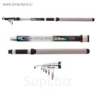 Удилище телескопическое "Tele Little Boat", длина 3,0 м (40-120 г)