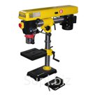 Сверлильный станок «Корвет48» предназначен для выполнения сверлильных операций в дереве, пластике, металле и других подобных материалах.

Особенности:

-Компле…