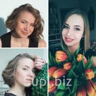 Укладки, макияж, прическа Красноярск от Веры Рословой