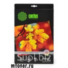 Фотобумага Cactus Prof CS-SGA428020 A4 280г 20л. белый полуглянцевое для струйной печати. 
Количество листов в пачке: 20  Плотность: 280 г/м2  Покрытие первой …