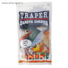 Прикормка зимняя "Traper" увлажнённая, Плотва, вес 750 г