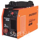 Сварочный инвертор PATRIOT 150DC