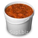Абрикосовый конфитюр 13 кг.