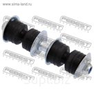 Тяга стабилизатора передняя febest 0123-exz10f