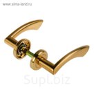 Ручка PALLADIUM Vita SG, цвет матовое золото