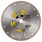 BS-AOKUT d230 Алмазный отрезной круг BOSCH Universal Turbo, артикул 3165140389075BS