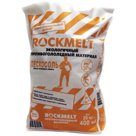 Реагент антигололедный 20 кг, ROCKMELT «Пескосоль» (Рокмелт), до -30С, мешок