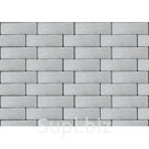 "Паркет", цвет белый, Тротуарная плитка Б.2.П.6