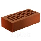 Кирпич двухцветный рельефный "Голицынский кирпич"