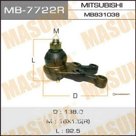 Шаровая опора Masuma MB7722R