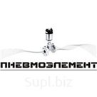 Пневматический пистолет Druckluft-Kartuschen-Pistole